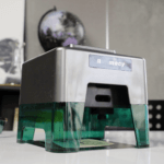 Runmecy Lasergravur- und -Schneidegerät