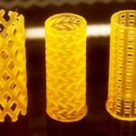 3D-gedruckte Stents