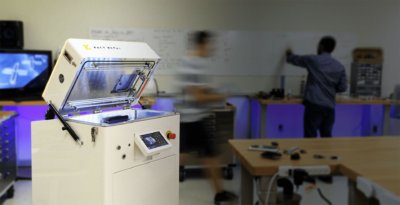 Xact Metal ist ein Hersteller für Metall-3D-Drucker Metall-3D-Drucker