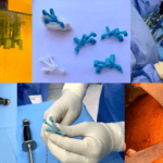 3D-Druck-Beispiele mit Glaciarys AR3 ® Harz