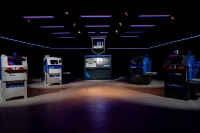 Powershot Performance Serie