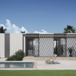 3D-Druck-Haus in Rancho Mirage
