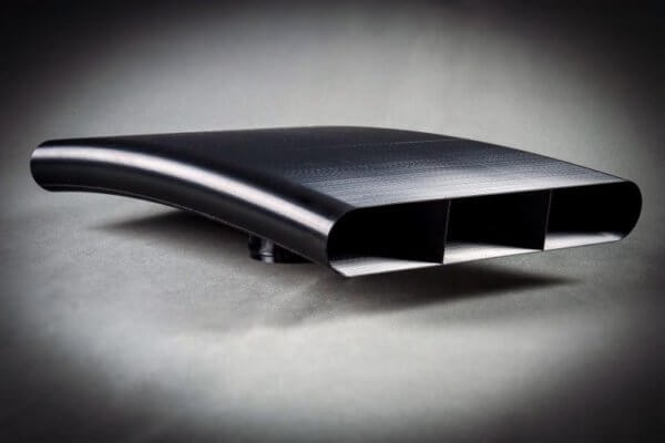 3D-gedrucktes Objekt