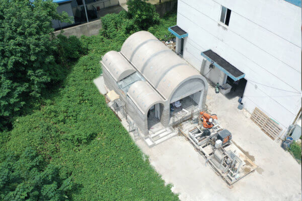 Forscher aus Peking entwickeln Mobile Plattform und Schnellbausystem