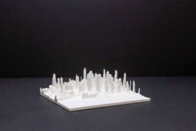 3D-Druck Downtown Vancouver