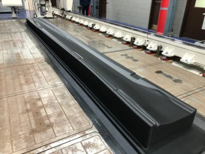 3D-gedrucktes Werkzeug