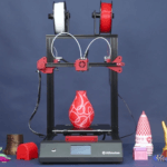 3D-Drucker Alfawise U20 Mix und 3D-Druck-Objekte
