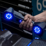 3D-Scanner FreeScan UE