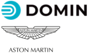 Aston Martin und Domin Logos
