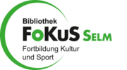 Bibliothek FoKuS Selm Logo