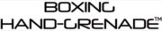 Boxing Hand Grenade Logo