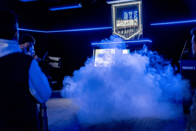 Launch-Event Powershot Performance Serie