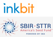 Inkbit und SBIR Logos