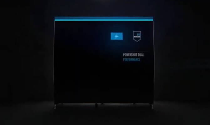 Powershot Dual 3D-Drucker von DyeMansion