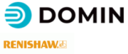 3D-Druck-News zu Domin und Renishaw Domin und Renishaw Logo