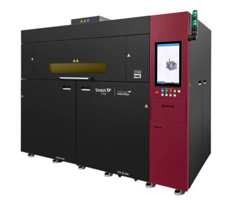 Sindoh S100 3D-Drucker
