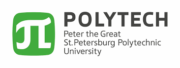 Peter the Great St. Petersburg Polytechnic University Logo