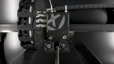 3D-Drucker Elemento V2.1 von Fabbrix: Extruder