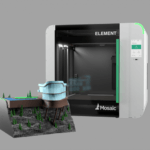 3D-Druck-Element HT von Mosaic Manufacturing
