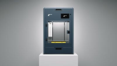 3D-Drucker i500 von Zmorph
