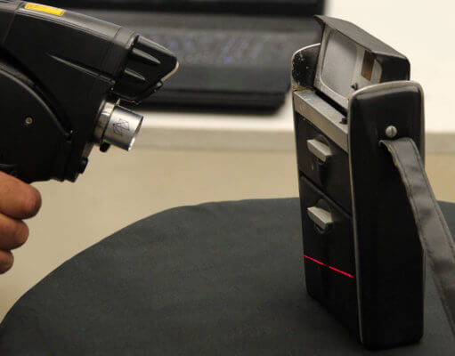 3D-Scanner und Tricorder