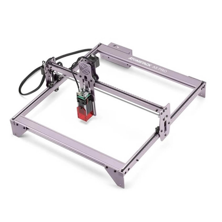 ATOMSTACK A5 Pro 40W Test – Lohnt sich der Kauf?