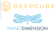 Nano Dimension kauft DeepCube Ltd. Nano Dimension DeepCube Logo
