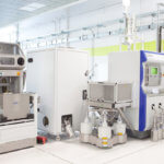 SLM 3D-Drucker bei BEAMIT