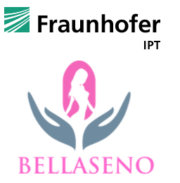 3D-Druck-News vom Fraunhofer IPT und BellaSeno Logo Fraunhofer IPT und BellaSeno