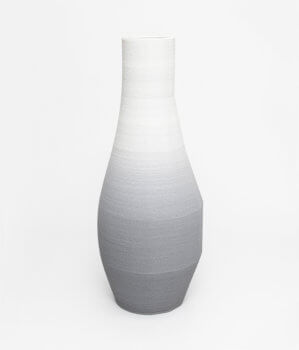 incremental3d und Adautz Gradient Vase