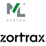 ML System und Zortrax Logo