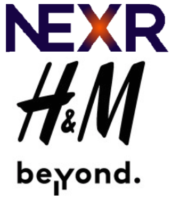 neXR Technologies und H&Mbeyond setzen auf 3D-Scanning Logos neXR Technologies und H&Mbeyond
