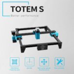 TOTEM S Lasergravierer von TWOTREES