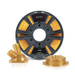 Zortrax stellt mit Z-PEI 1010 neues Hochleistungs-PEI-Filament für den Zortrax Endureal 3D-Drucker vor