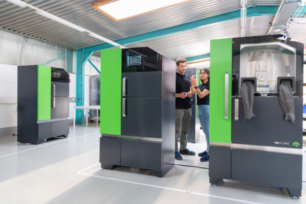 3D-Druck bei One Click Metal