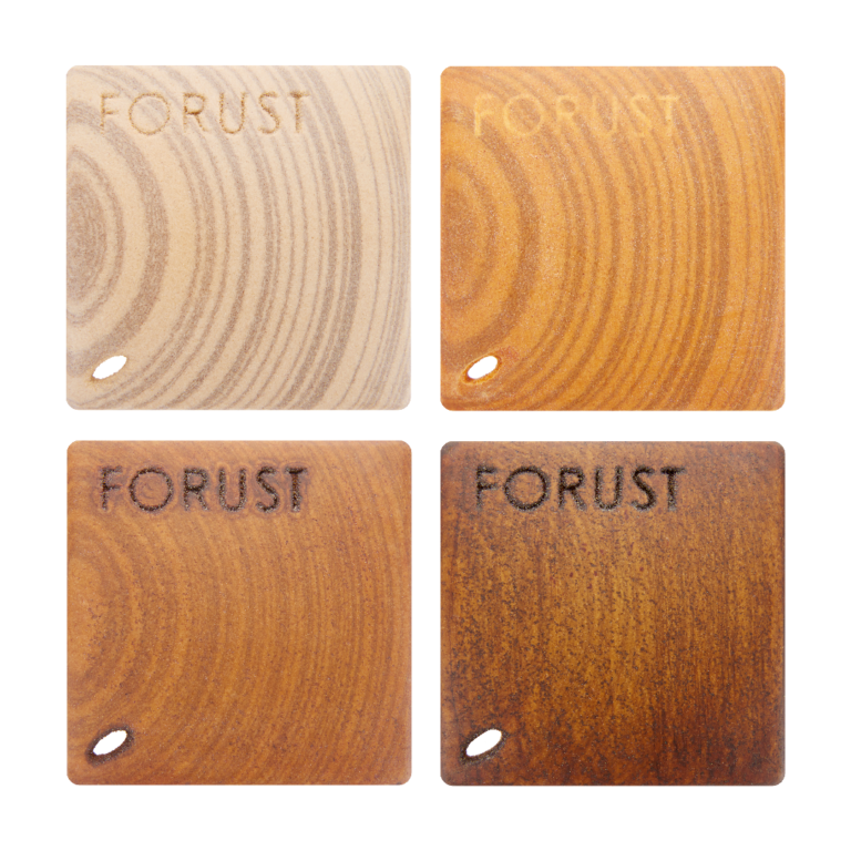 Neuartiges Forust 3D-Druckverfahren macht 3D-Druck mit Holz möglich