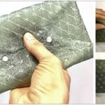 3D-gedruckte Geldbörse