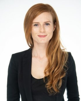 Ozeanografin Amber Sparks Profilfoto