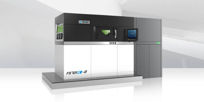 FS721M-8 3D-Drucker