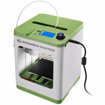 Bresser Raptor von oben