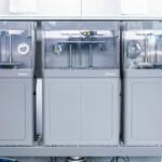 3D-Drucker-Farm mit X7-3D-Druckern von Markforged