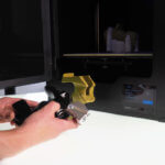 Mehrfache Weltmeisterin im Sportschießen setzt bei Europameisterschaft erstmals auf Pistolengriff aus dem 3D-Drucker