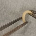 Formen des 3D-gedruckten Knorpels