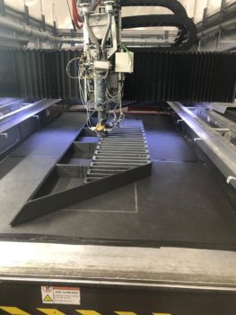 Baam Großformat 3D-Druck von Cincinnati Incorporated