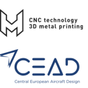 CEAD und M&H CNC Technik GmbH Logos