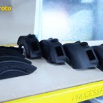 3D-gedruckte Kommunikationsfelder