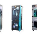 CR-3D stellt mit C1, C1-Xtend und C2-IDEX drei neuer 3D-Drucker für Kleinserienfertigung und Endanwendungsteile vor