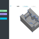 Screenshot Software CASTOR Enterprise