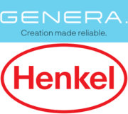 Genera und Henkel Logos