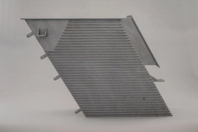 3D-Druck-Gussform für Batteriegehäuse